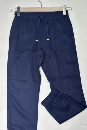 U.S. Polo Assn. Kadın Jogger Pantolon - Lacivert