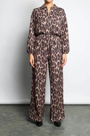 Leopar Pantolon